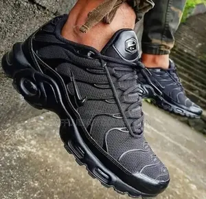 Black TN Sneakers