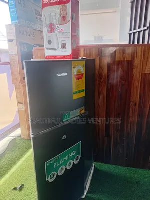 Flamino 112litres Refrigerator Super Chilling Refrigerator