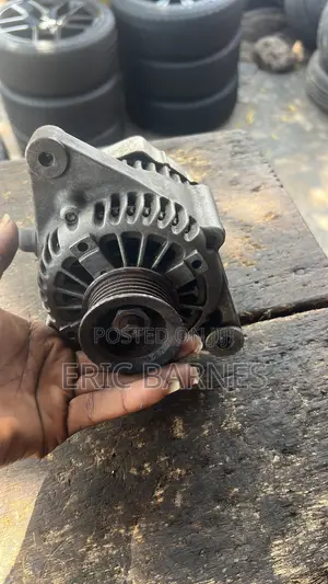 Toyota Vitz 4plugs Alternator 2010 2011 2012