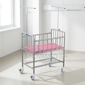 Medical Baby's Cot ( Hospital Baby's Cot)
