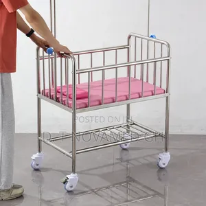Medical Baby's Cot ( Hospital Baby's Cot)