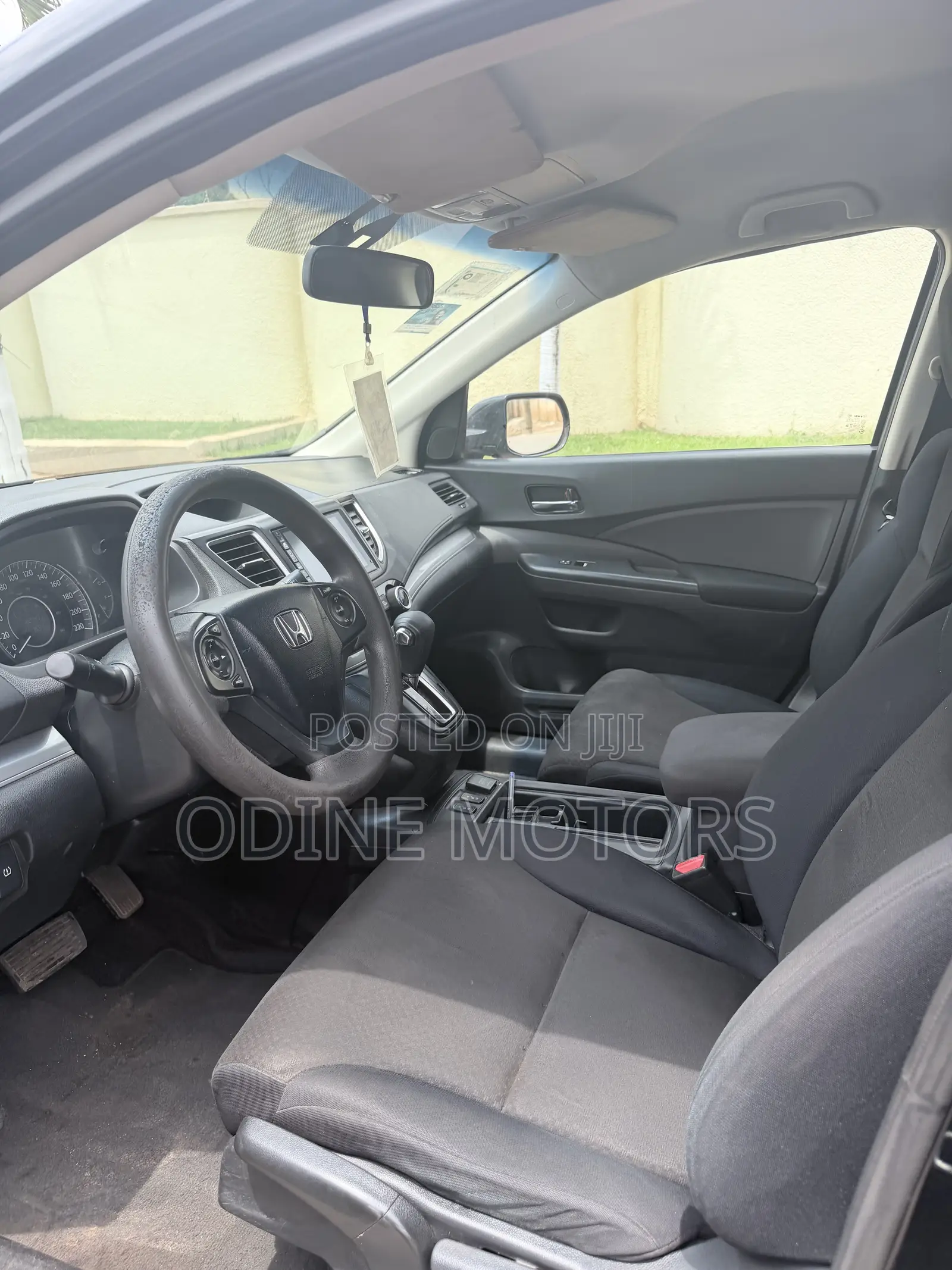 Honda CR-V 2016 Black
