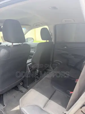 Honda CR-V 2016 Black