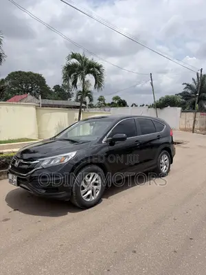Honda CR-V 2016 Black