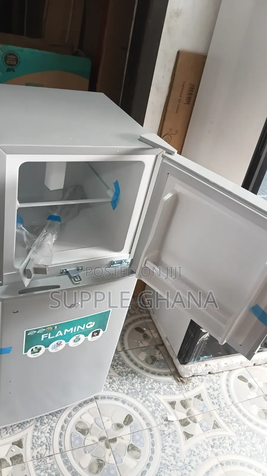 Rich Life Flamino Fridge 175TM Refrigerator