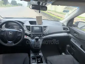 Honda CR-V 2016 Black