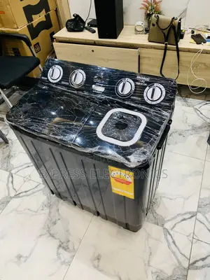 Order for Nasco NAS-07-TW 7kg Semi Automatic Twin Tub Washing Machine