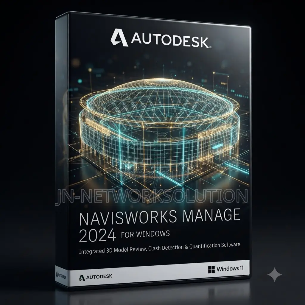 Autodesk Navisworks Manage 2024 for Windows