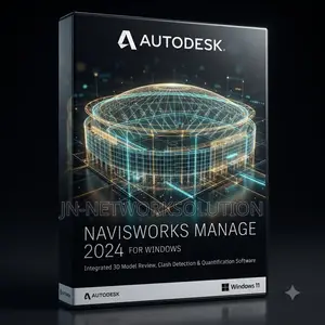 Autodesk Navisworks Manage 2024 for Windows