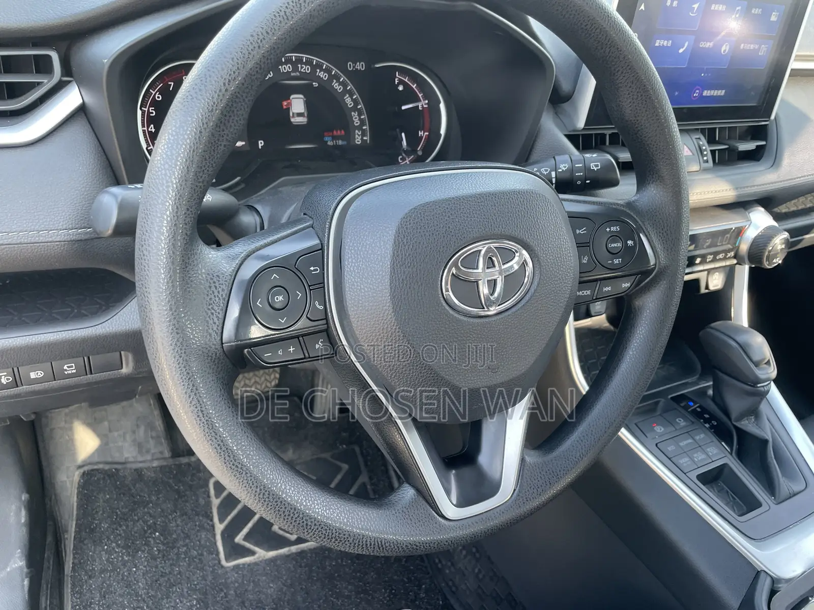 Toyota RAV4 Adventure 2022 White
