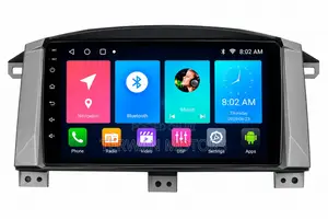 New Android Car Tape for Toyota Landcruiser 100
