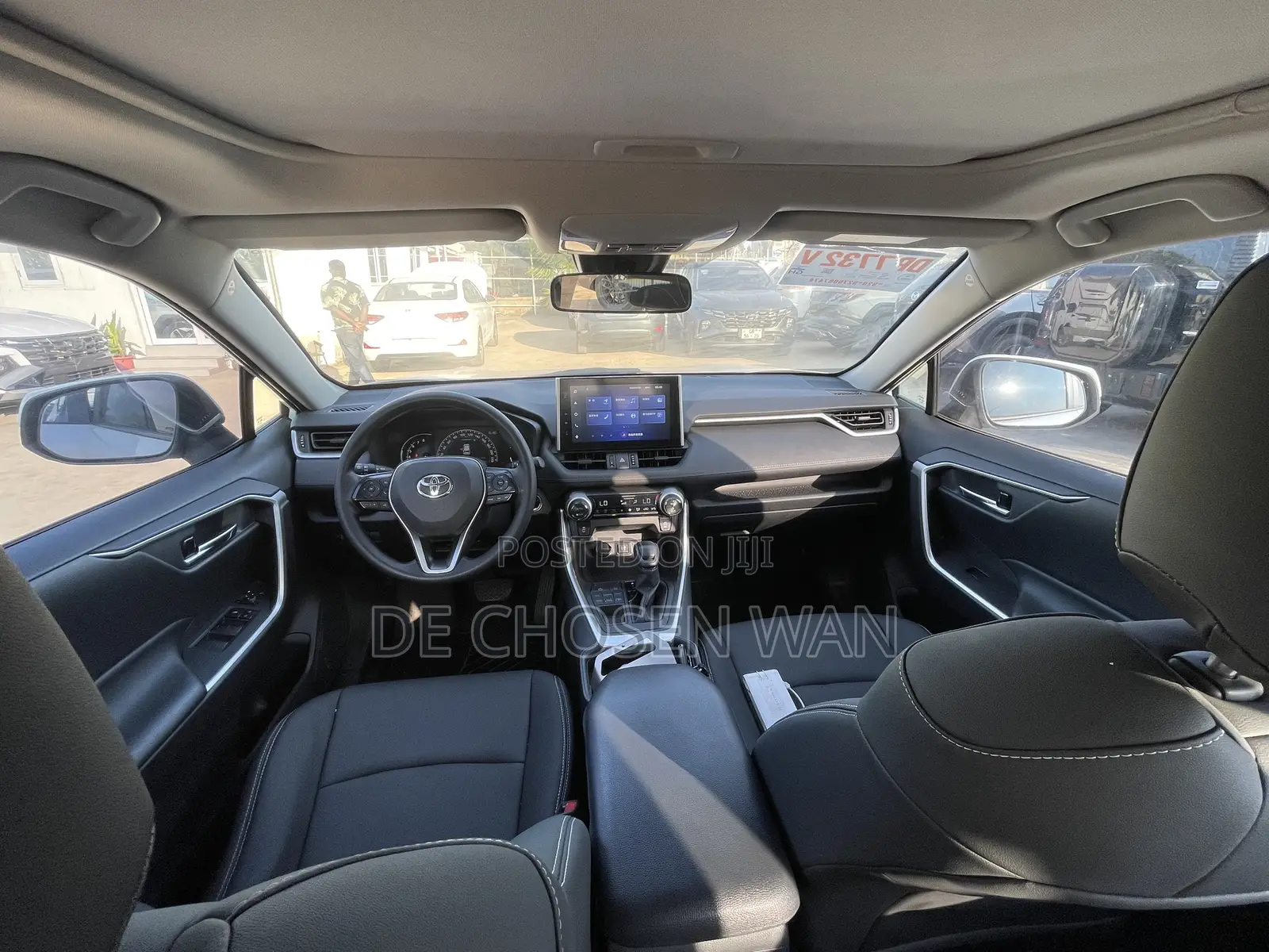 Toyota RAV4 Adventure 2022 White