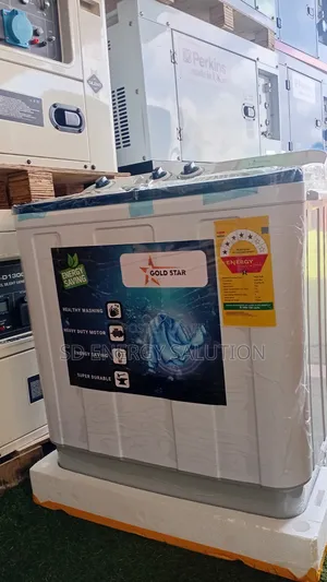 Sigma 7KG Washing Machine – Powerful Performance Great Results