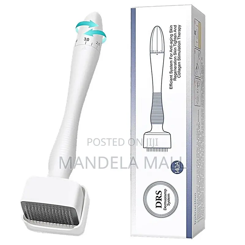 Adjustable Derma Stamp – Your at-Home Beauty Scalp Care Essential