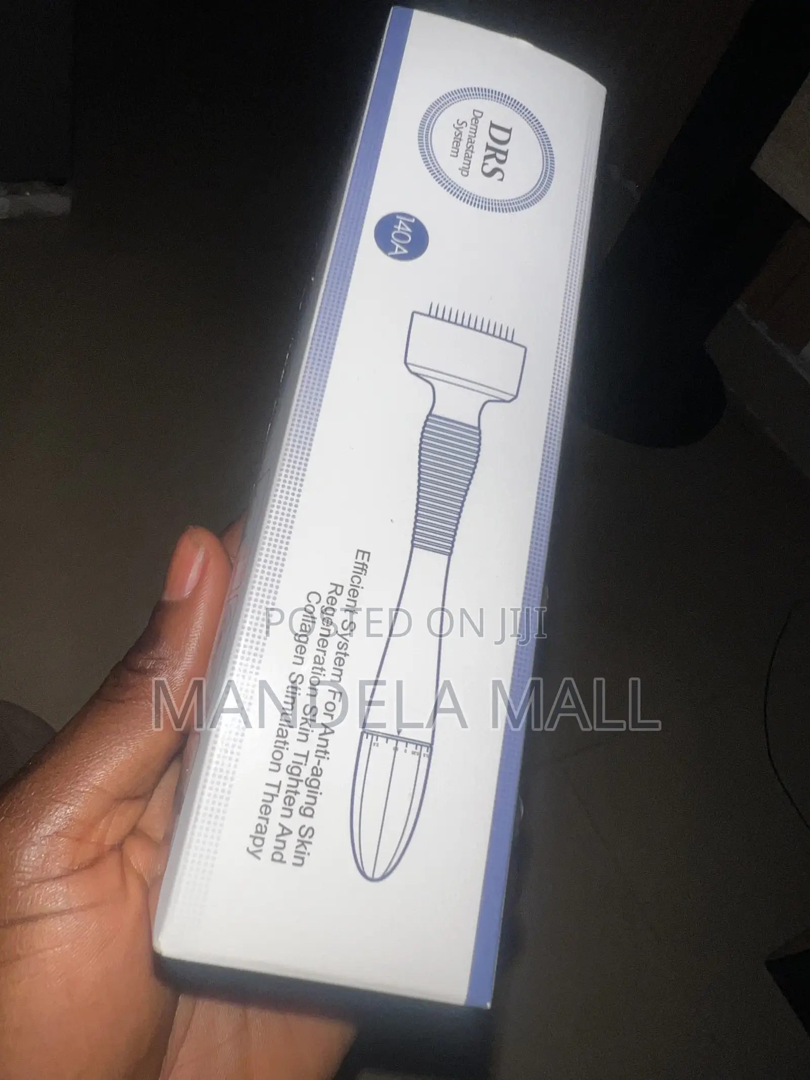 Adjustable Derma Stamp – Your at-Home Beauty Scalp Care Essential
