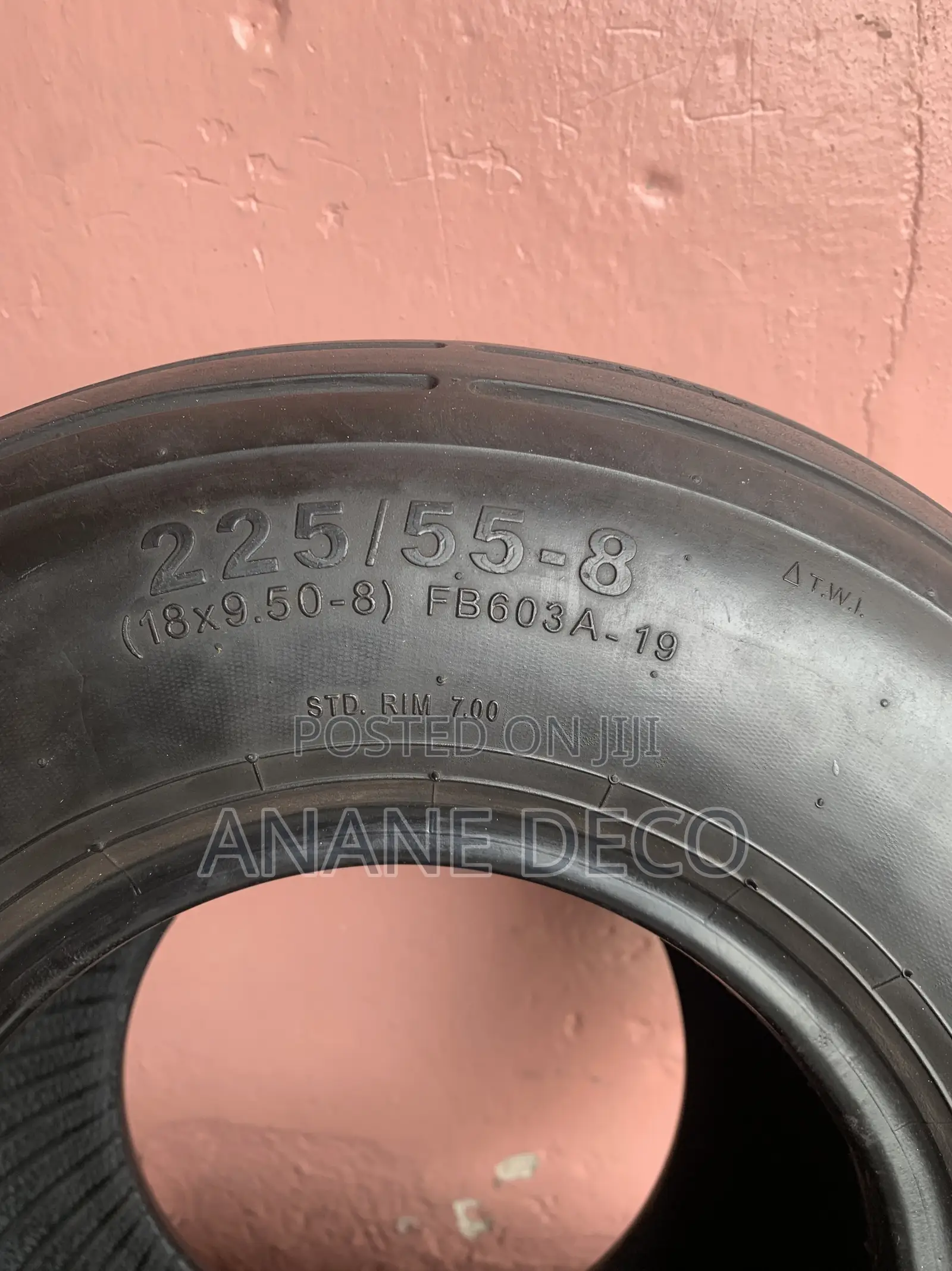 CityCoco Scooter Tire