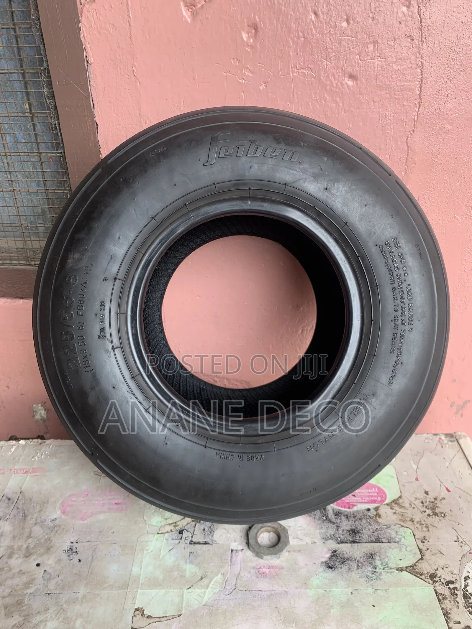 CityCoco Scooter Tire