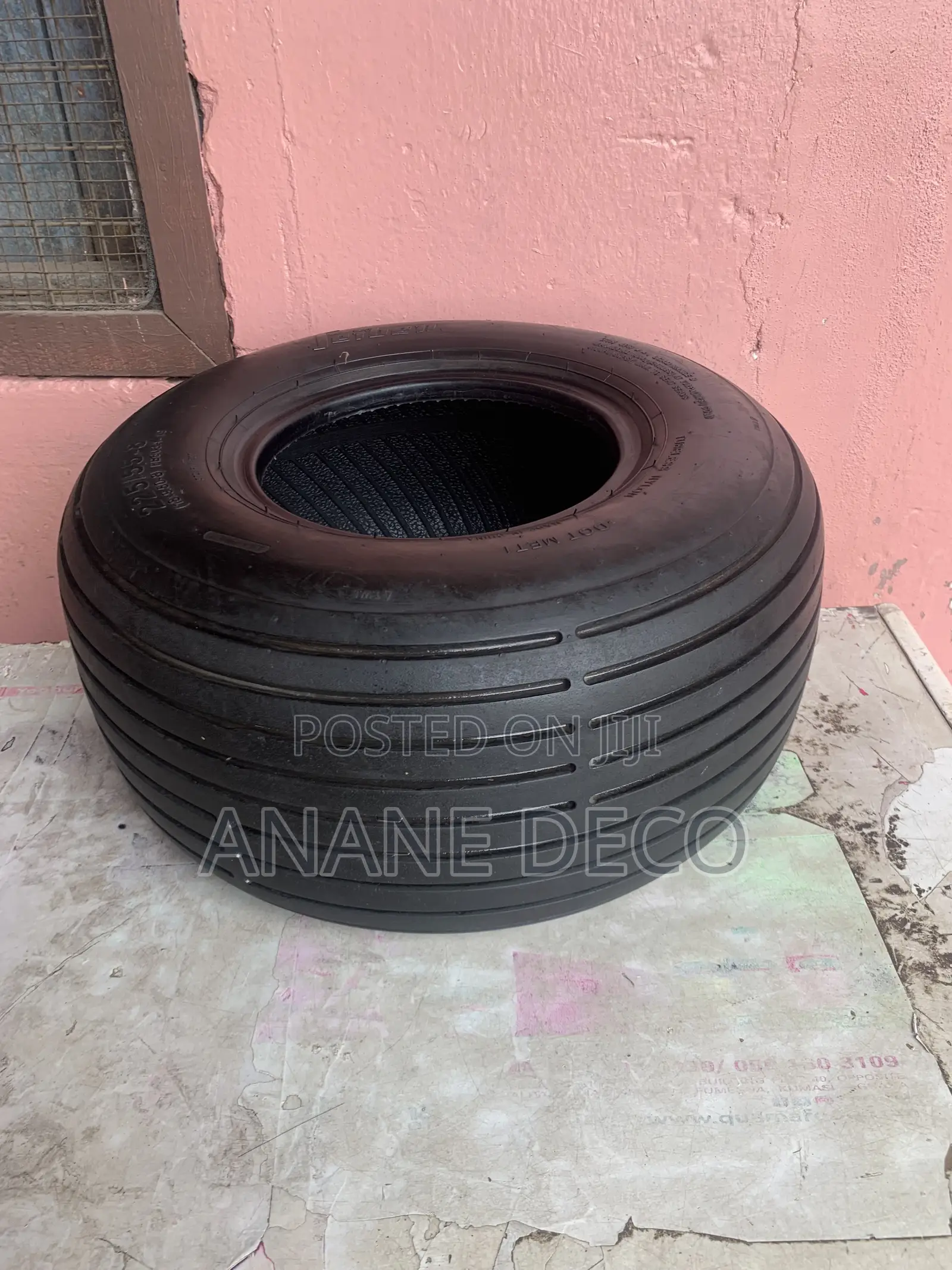 CityCoco Scooter Tire