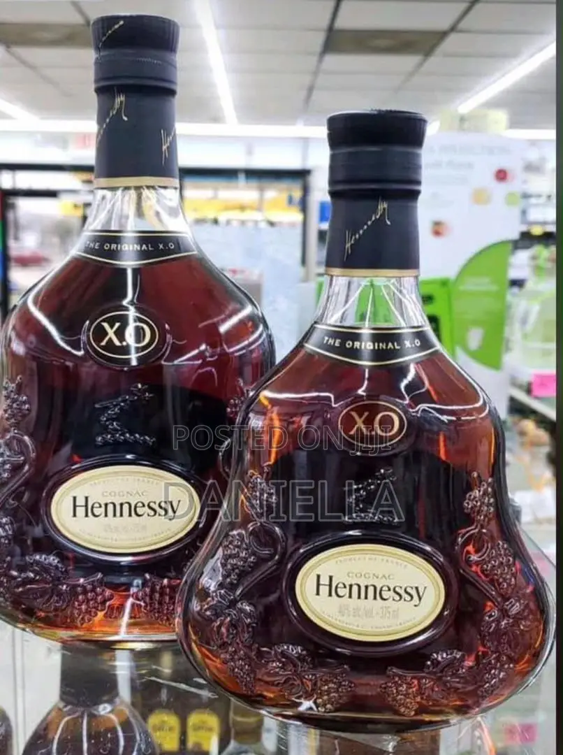 Hennessy XO