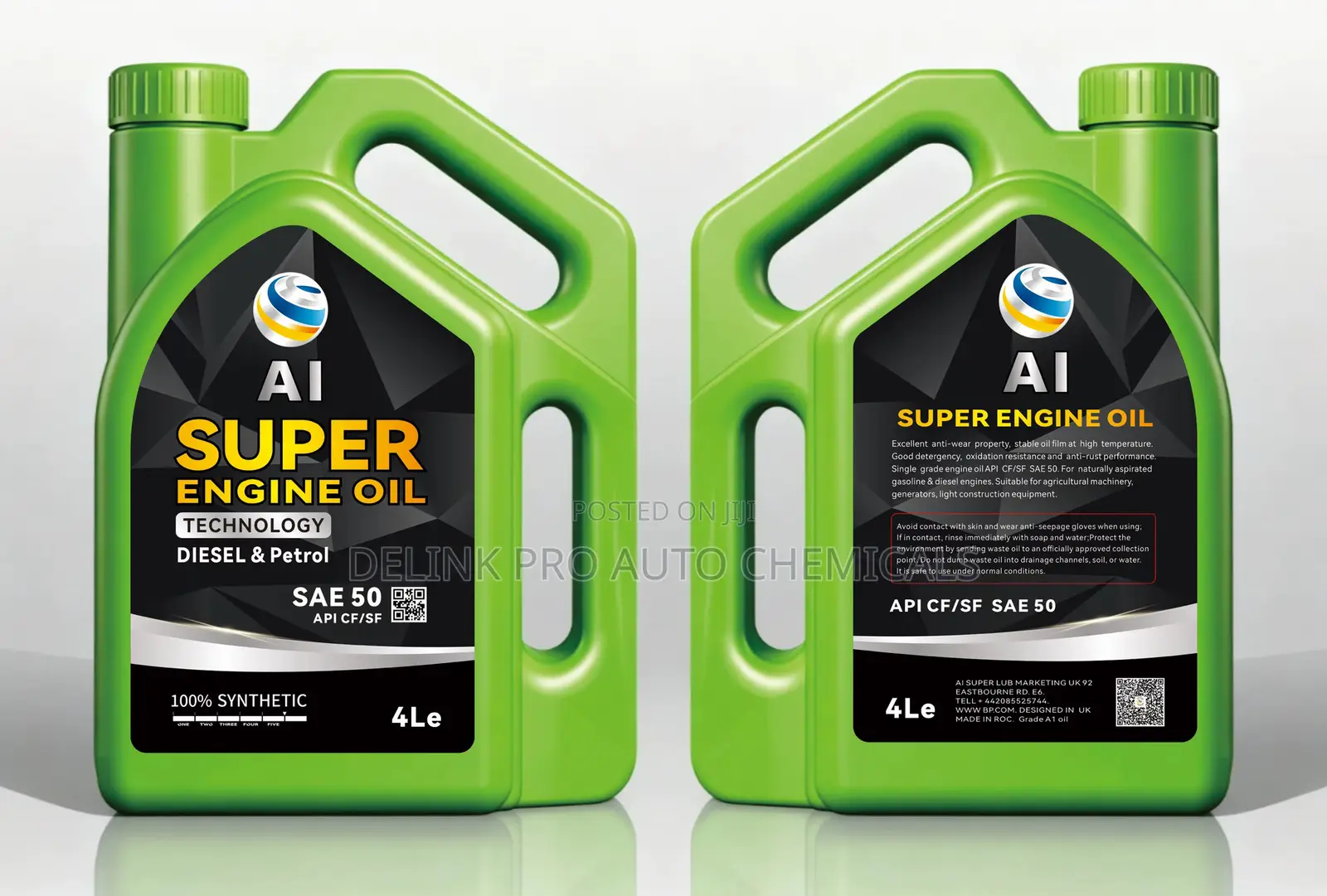 A1 Super Engine Oil