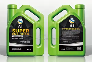 A1 Super Engine Oil