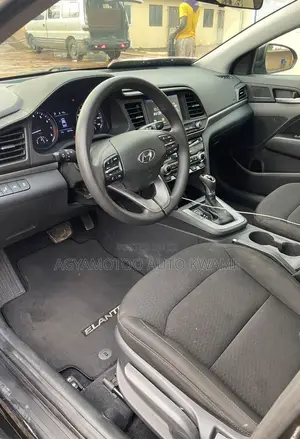Hyundai Elantra ECO 2020 Black
