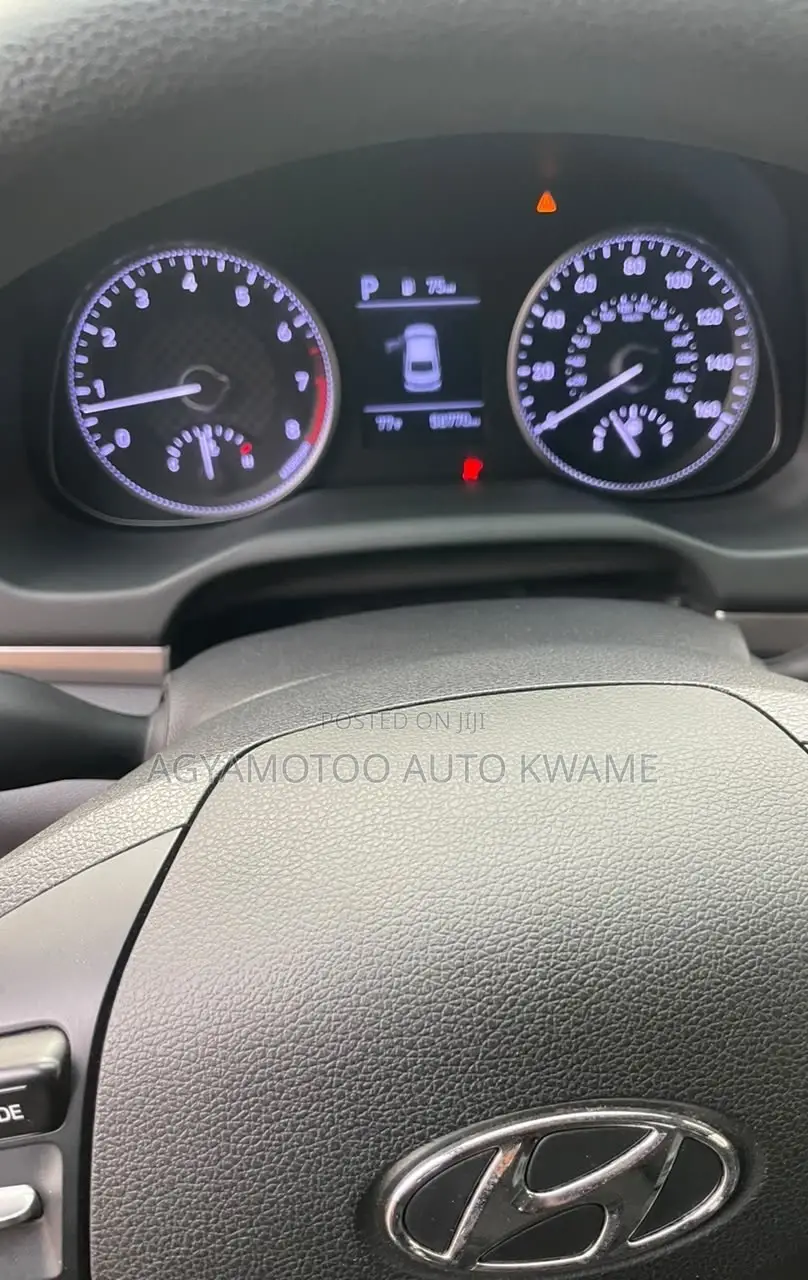 Hyundai Elantra ECO 2020 Black