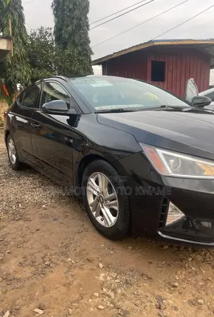 Hyundai Elantra ECO 2020 Black