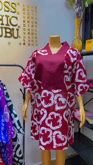 Bubu Dress