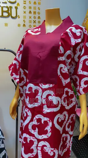 Bubu Dress