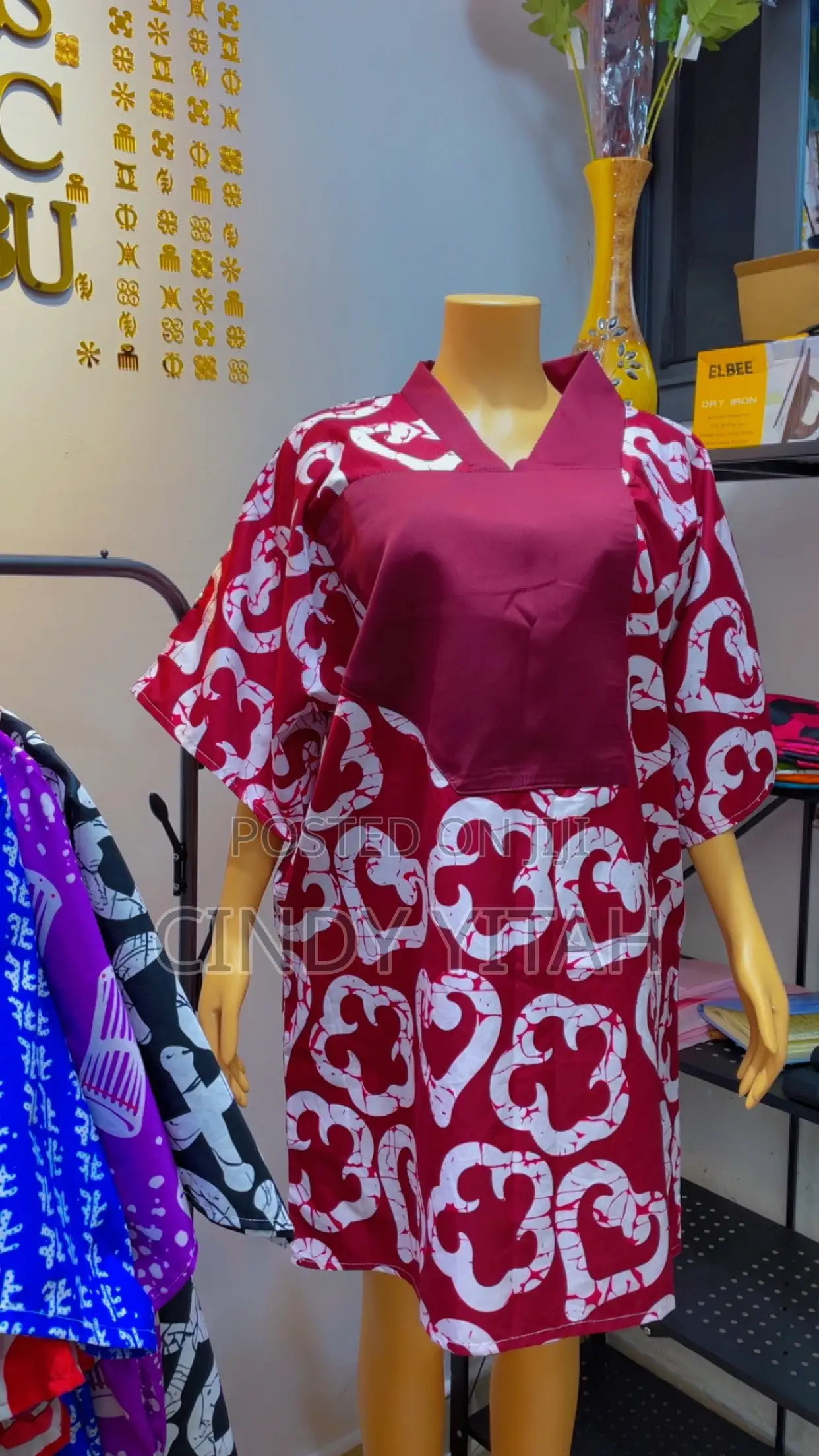 Bubu Dress