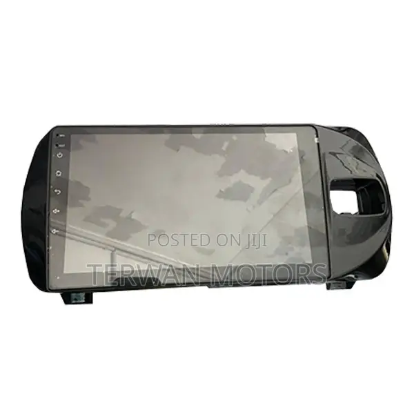 New Car Android Multimedia for Toyota Vitz 2015 to 2020