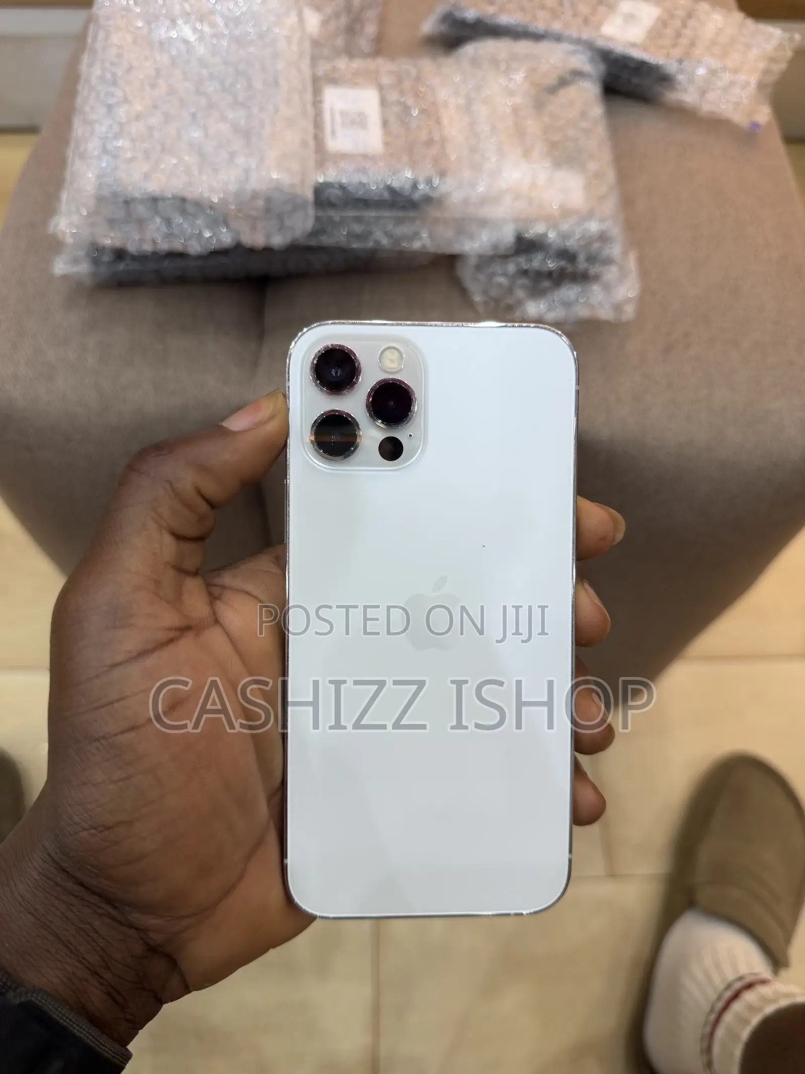 Apple iPhone 12 Pro 128 GB White