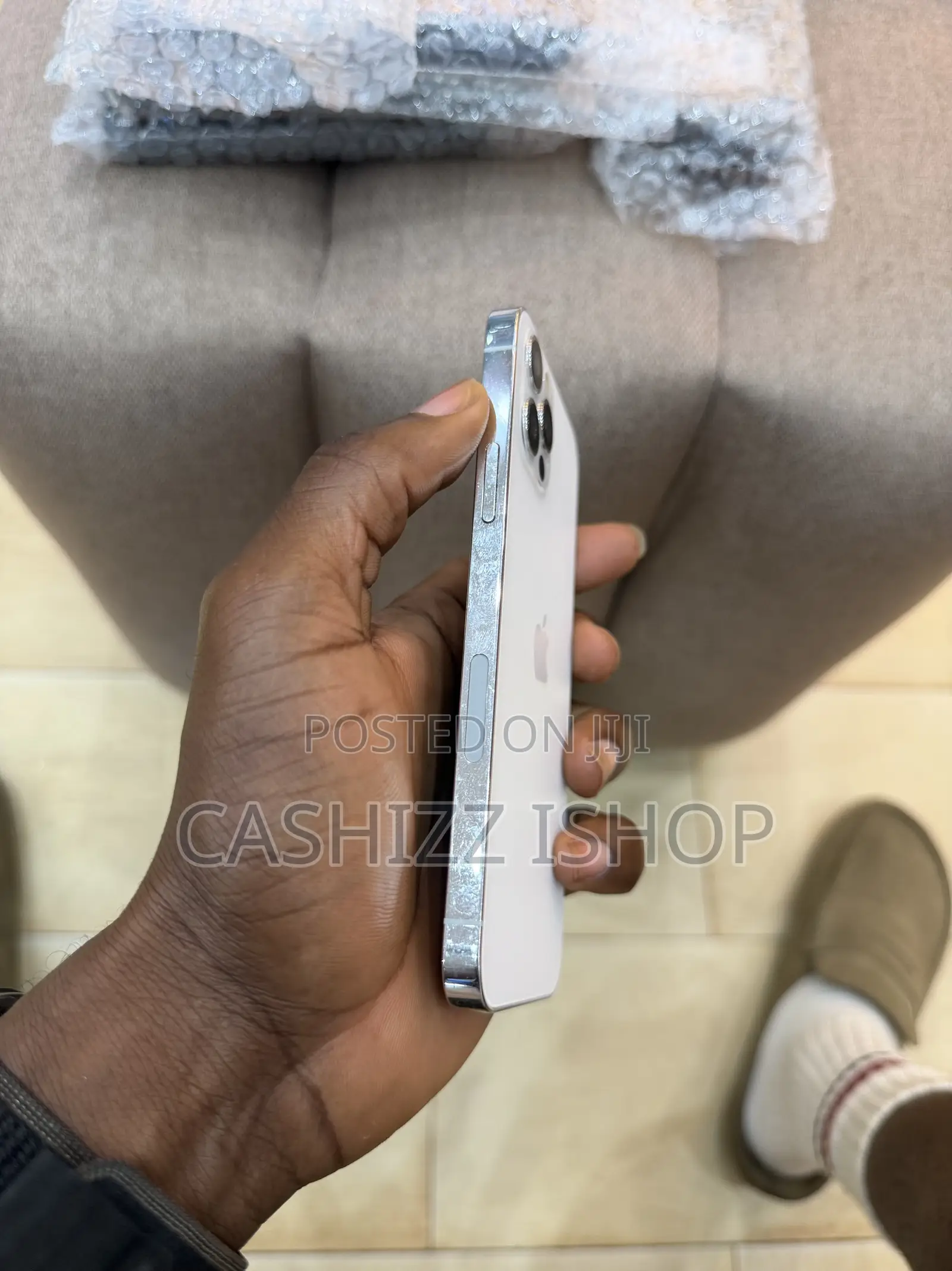 Apple iPhone 12 Pro 128 GB White