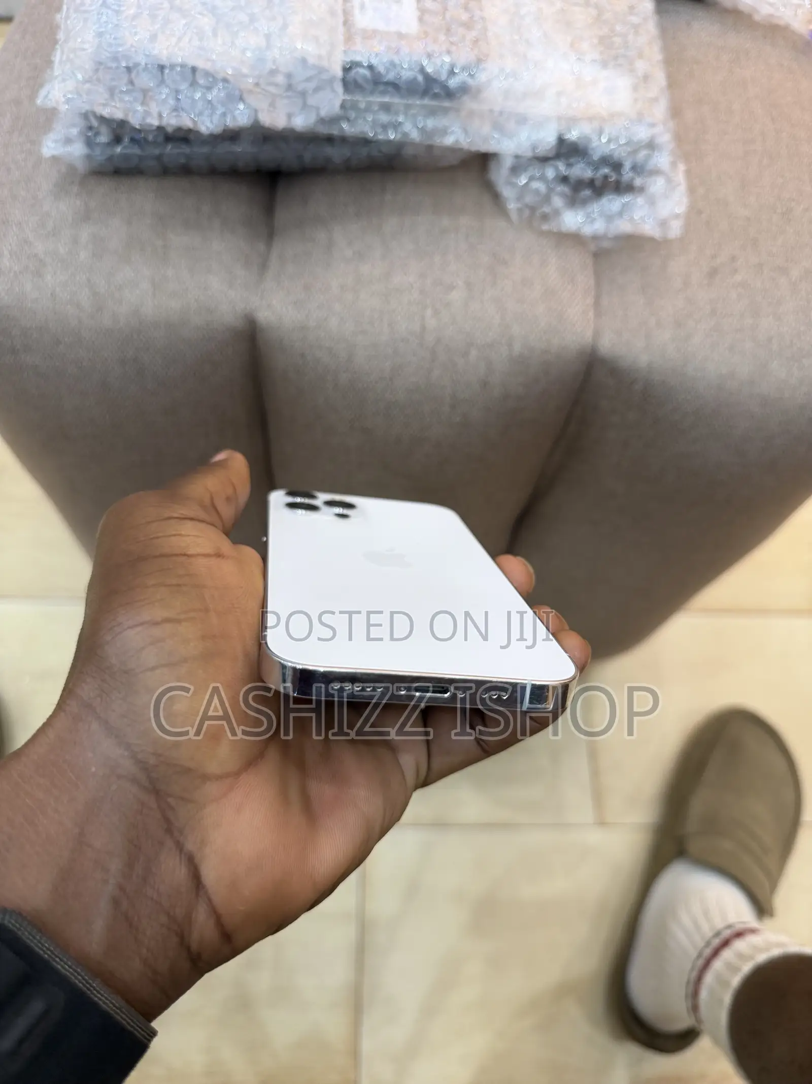 Apple iPhone 12 Pro 128 GB White