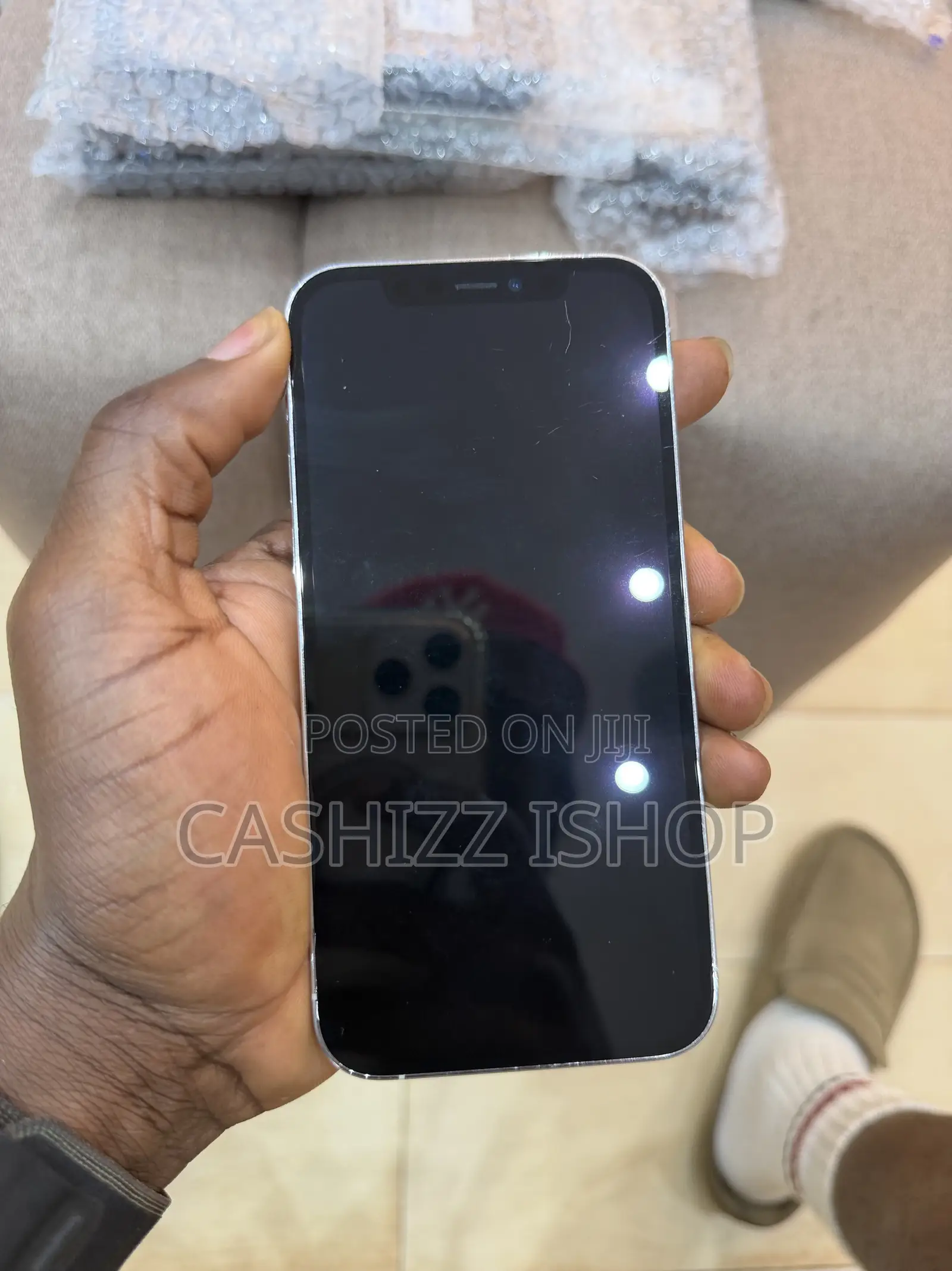 Apple iPhone 12 Pro 128 GB White