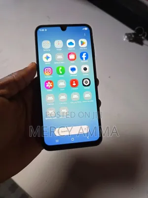 Samsung Galaxy A17 128 GB Black