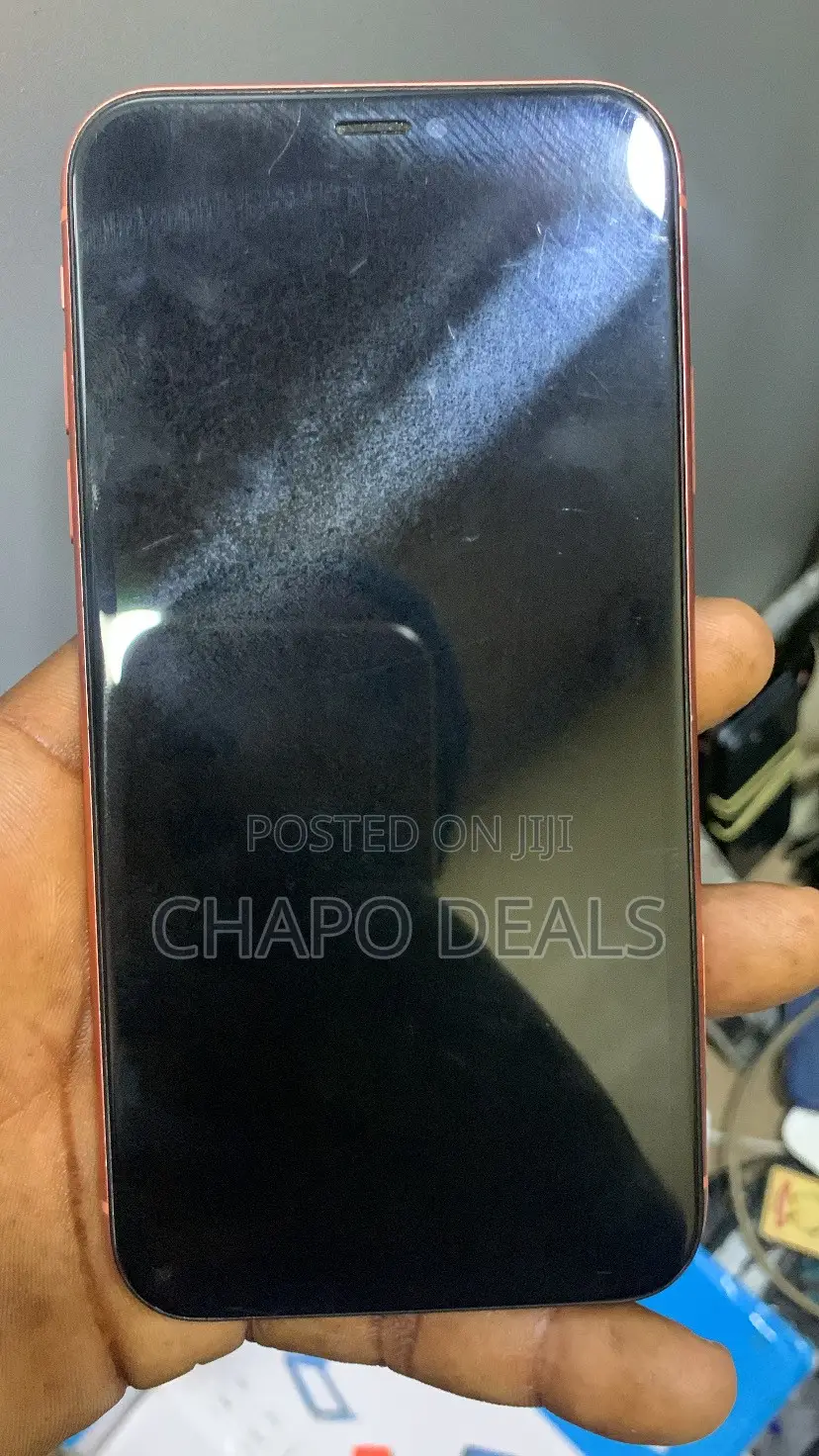 Apple iPhone XR 64 GB Orange