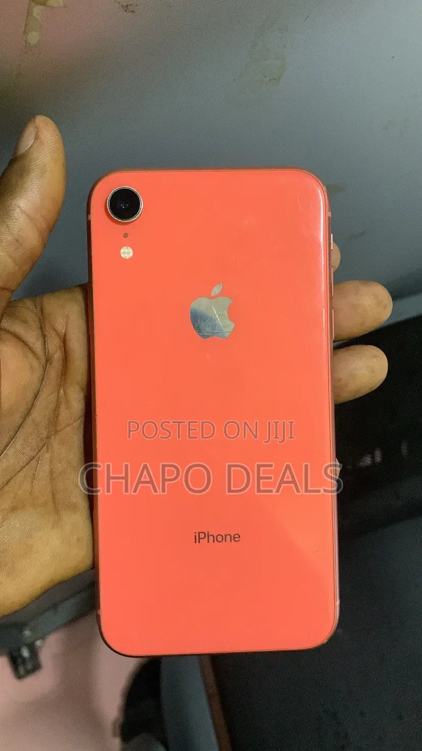 Apple iPhone XR 64 GB Orange