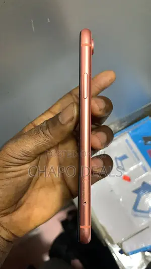 Apple iPhone XR 64 GB Orange
