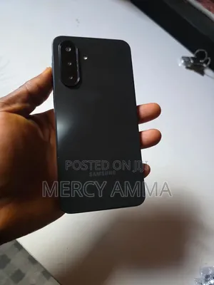 Samsung Galaxy A17 128 GB Black