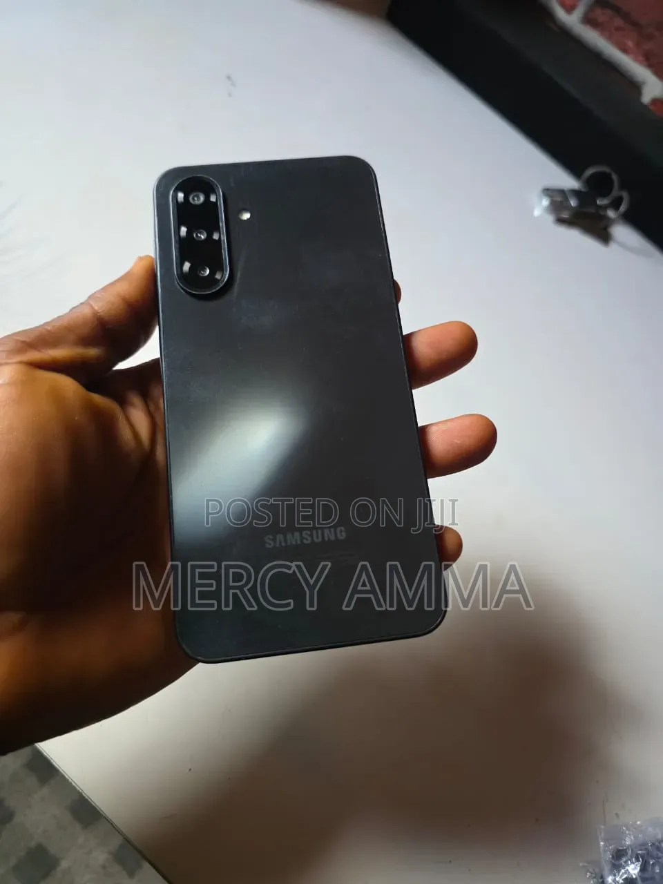 Samsung Galaxy A17 128 GB Black
