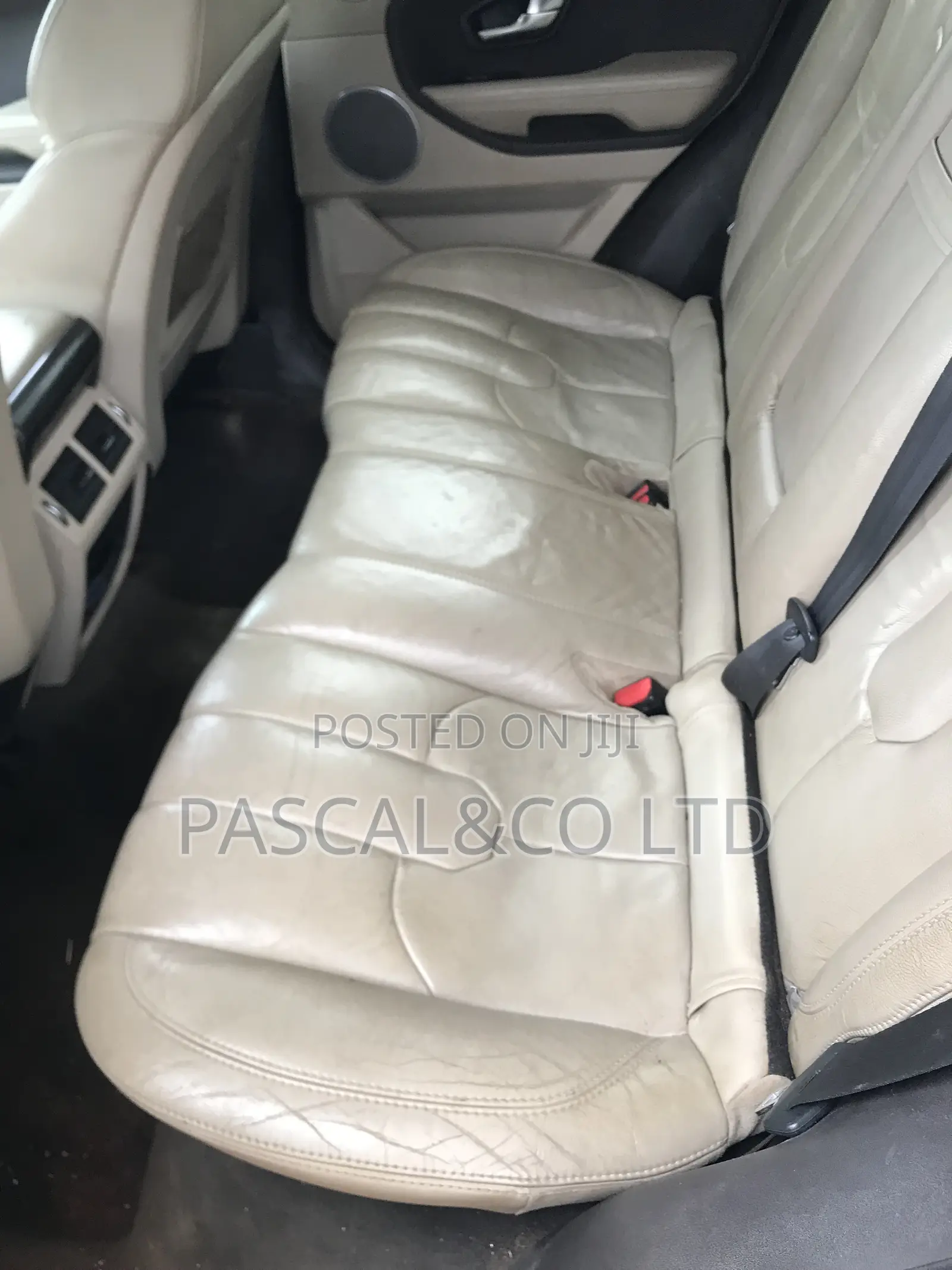 Land Rover Range Rover Evoque Coupe Dynamic 2012 White