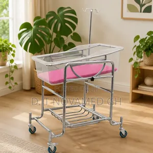 Medical Baby's Cot (Hospital Baby's Cot)