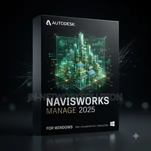 Autodesk Navisworks Manage 2025 for Windows