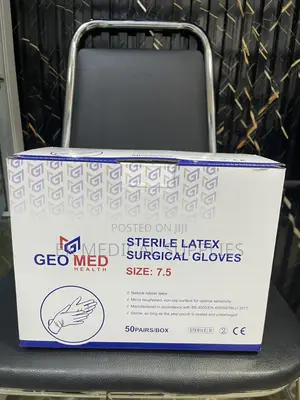Surgical Gloves 8 7 7.5