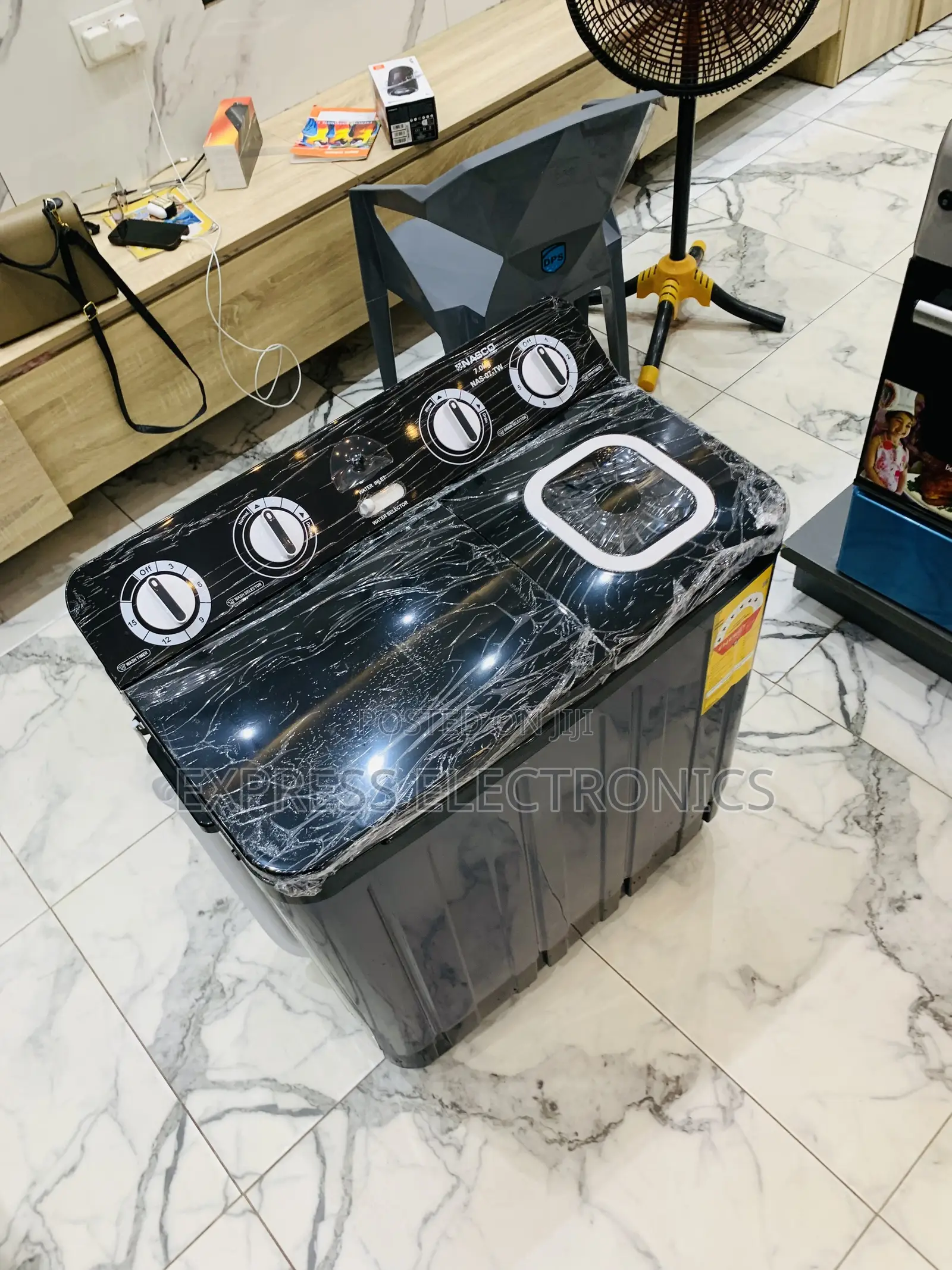 Text Us Fir Nasco 7Kg in Top Washing Machine NAS-07-TW