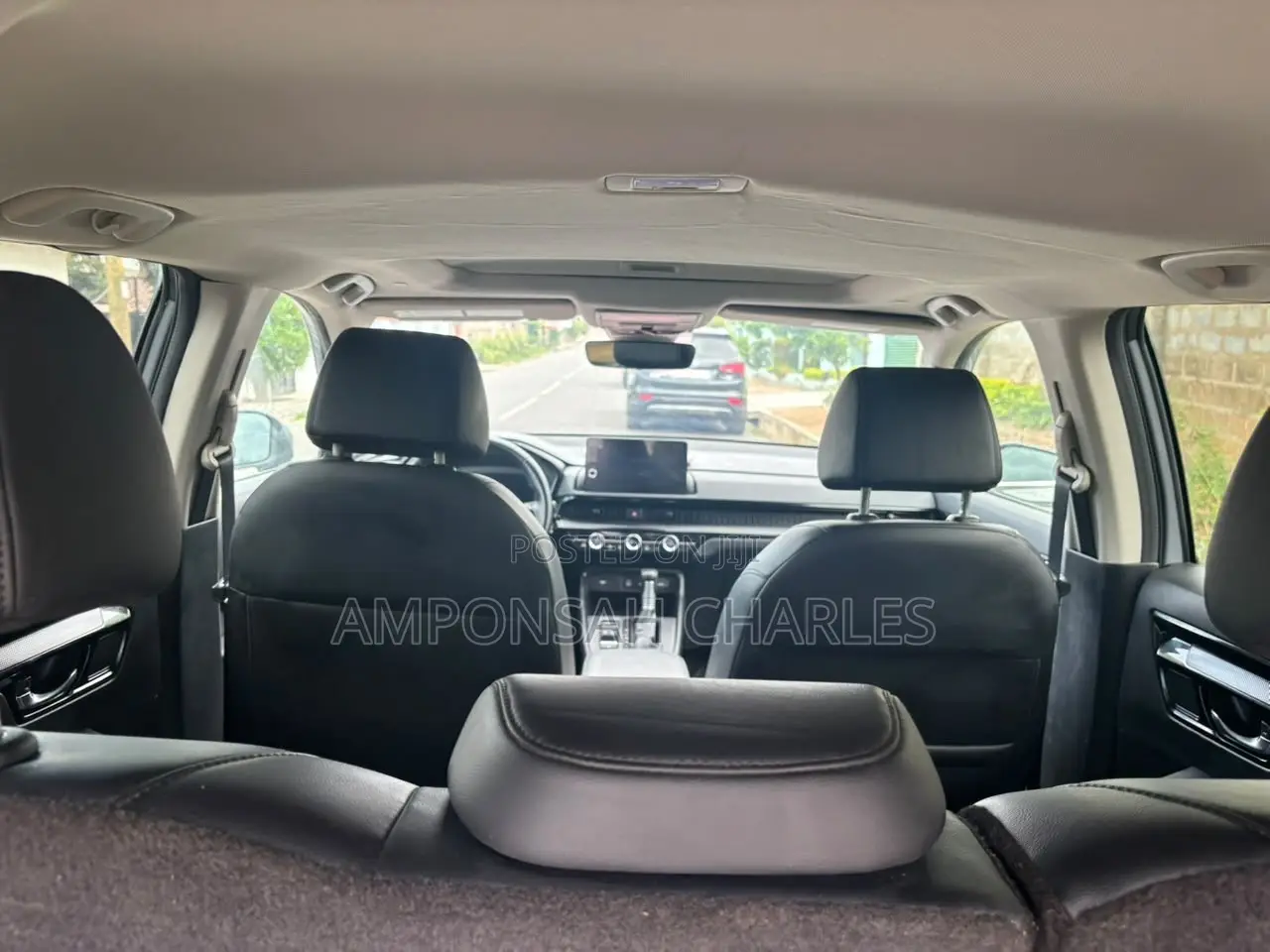 Honda CR-V EX-L AWD 2026 Gray