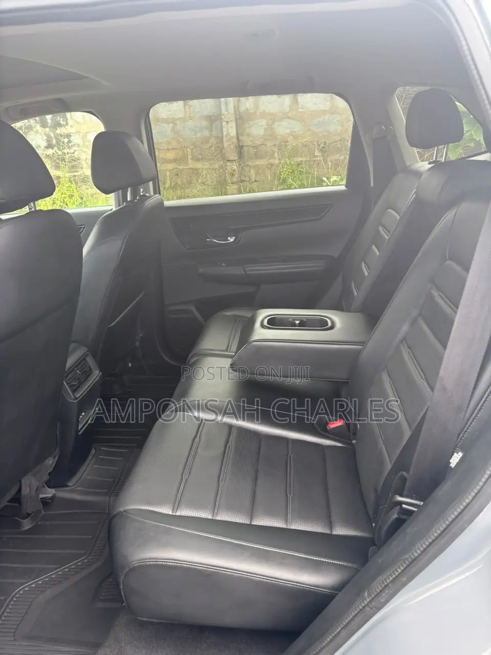 Honda CR-V EX-L AWD 2026 Gray