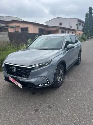Honda CR-V EX-L AWD 2026 Gray